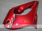 Fairing kit for 97-07 YZF1000R - Red - Factory Style #OYO87906445