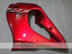 Fairing kit for 97-07 YZF1000R - Red - Factory Style #OYO87906445