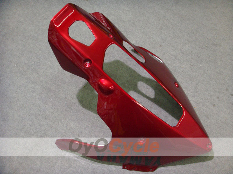 Fairing kit for 97-07 YZF1000R - Red - Factory Style #OYO87906445