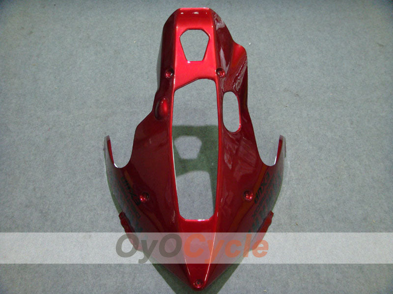 Fairing kit for 97-07 YZF1000R - Red - Factory Style #OYO87906445