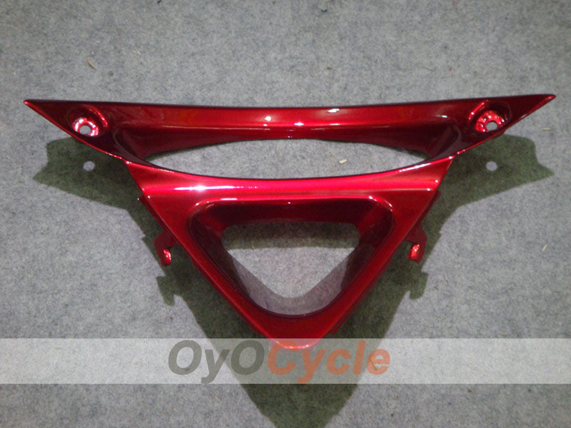 Fairing kit for 97-07 YZF1000R - Red - Factory Style #OYO87906445