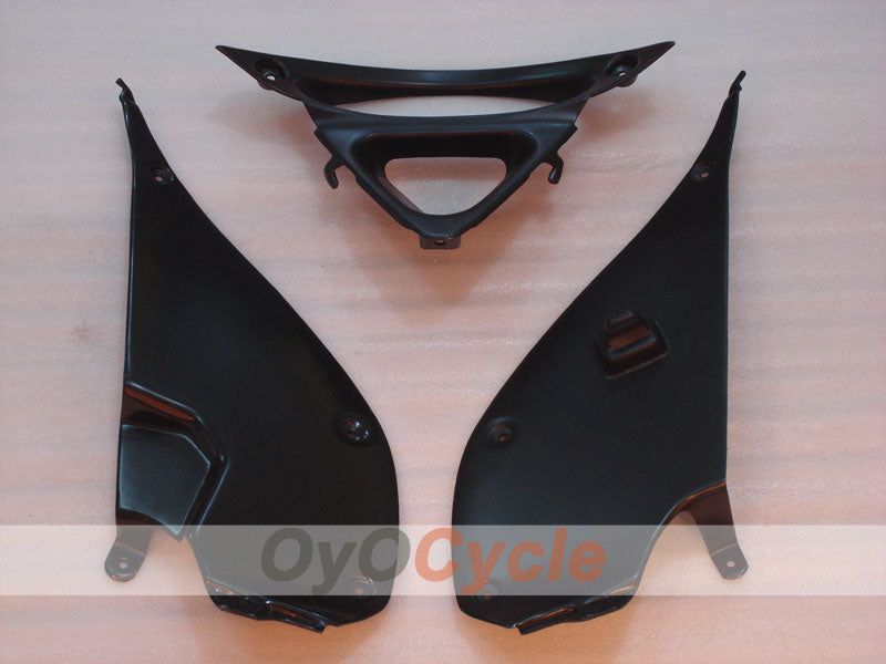Fairing kit for 97-07 YZF1000R - Red, Black - Factory Style #OYO87906447