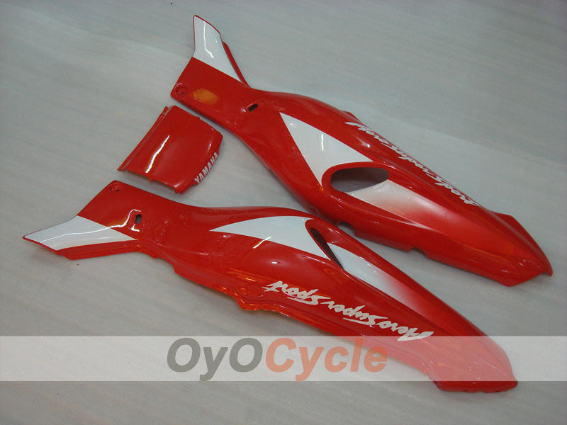 Fairing kit for 97-07 YZF1000R - Red, Black - Factory Style #OYO87906447