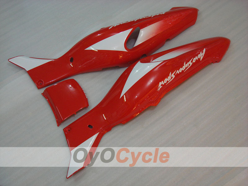 Fairing kit for 97-07 YZF1000R - Red, Black - Factory Style #OYO87906447