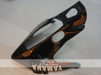 Fairing kit for 97-07 YZF1000R - Red, Black - Factory Style #OYO87906447