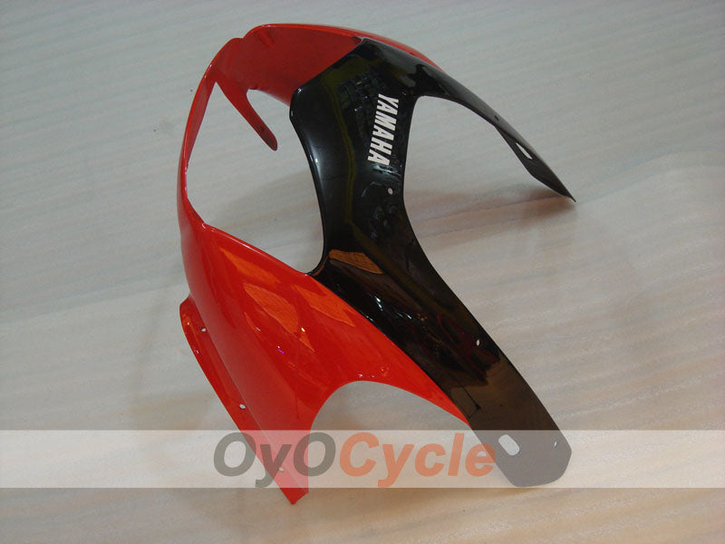 Fairing kit for 97-07 YZF1000R - Red, Black - Factory Style #OYO87906447