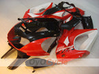 Fairing kit for 97-07 YZF1000R - Red, Black - Factory Style #OYO87906447