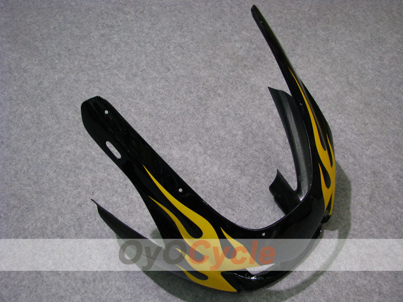 Fairing kit for 97-07 YZF1000R - Yellow, Black - Customize #OYO87906448