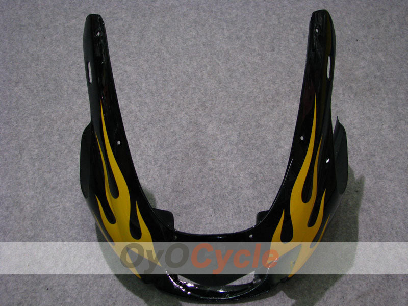 Fairing kit for 97-07 YZF1000R - Yellow, Black - Customize #OYO87906448