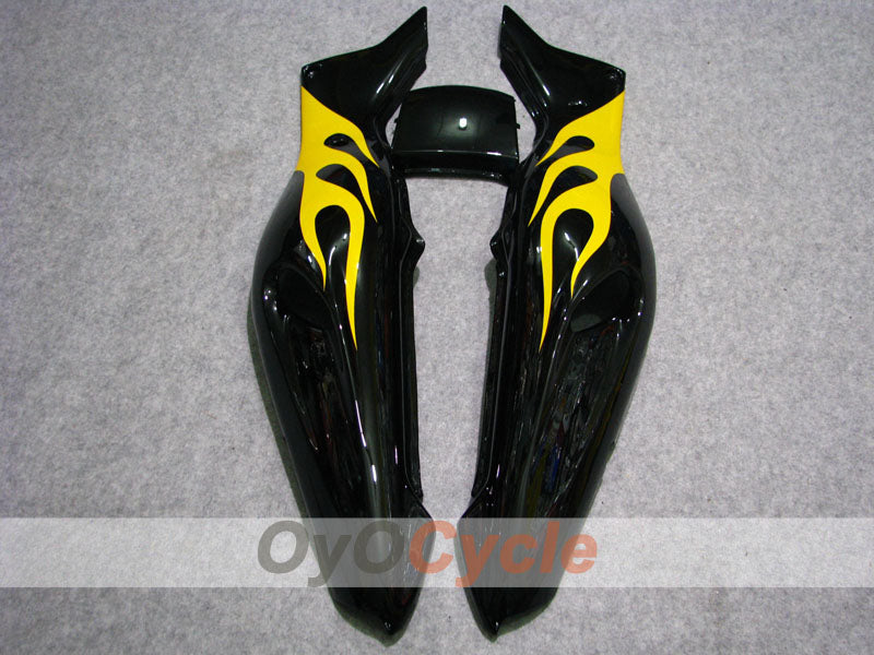 Fairing kit for 97-07 YZF1000R - Yellow, Black - Customize #OYO87906448