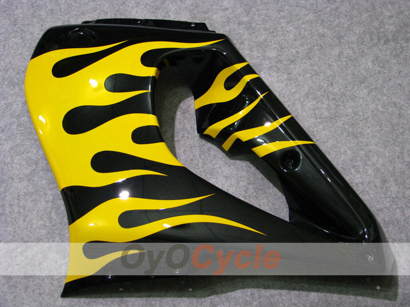 Fairing kit for 97-07 YZF1000R - Yellow, Black - Customize #OYO87906448