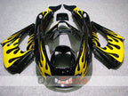 Fairing kit for 97-07 YZF1000R - Yellow, Black - Customize #OYO87906448