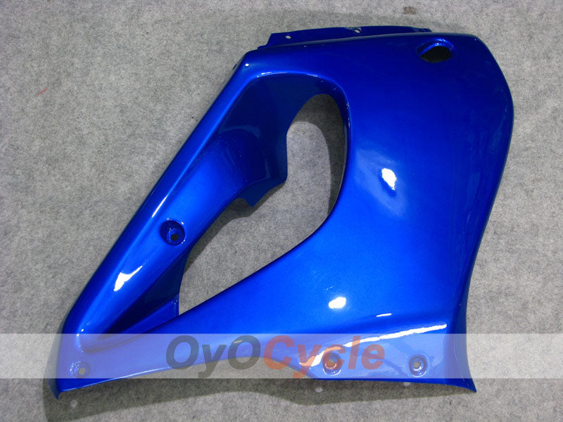 Fairing kit for 97-07 YZF1000R - Blue - Factory Style #OYO87906450