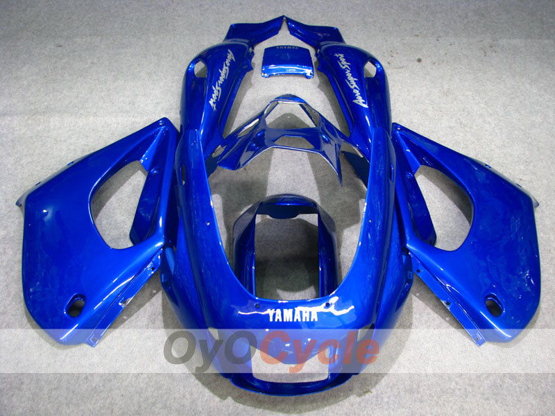 Fairing kit for 97-07 YZF1000R - Blue - Factory Style #OYO87906450 Secondary image