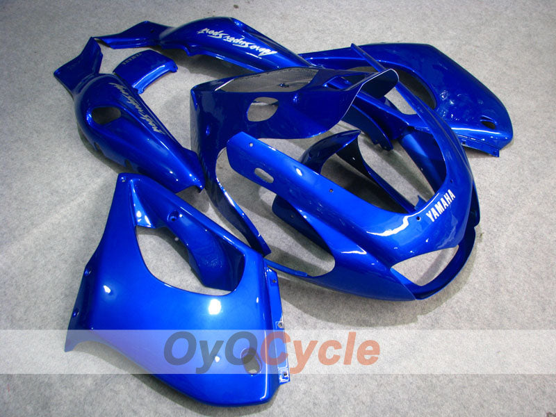 Fairing kit for 97-07 YZF1000R - Blue - Factory Style #OYO87906450 Main image