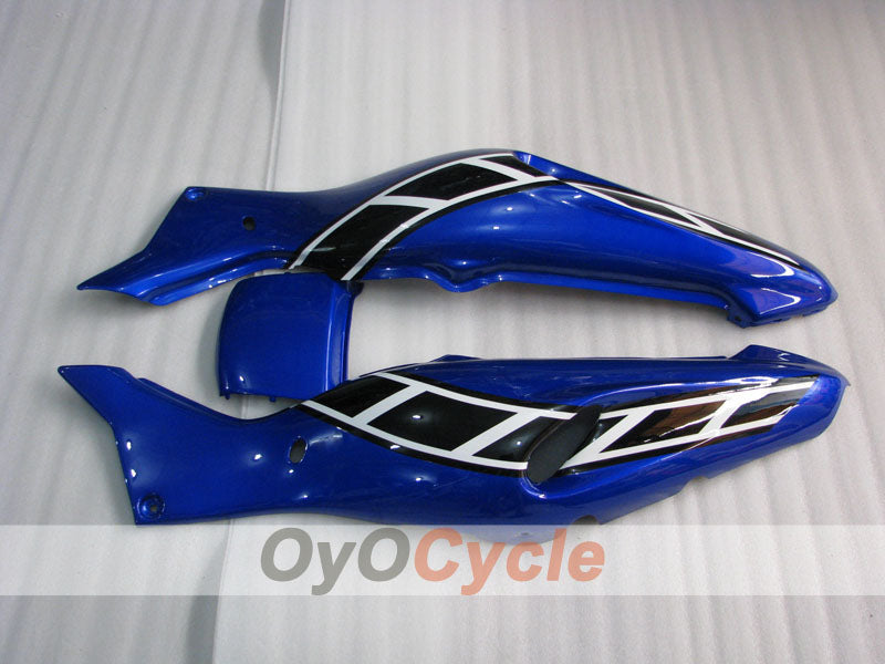 Fairing kit for 97-07 YZF1000R - Blue, White, Black - Factory Style #OYO87906451