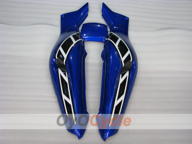 Fairing kit for 97-07 YZF1000R - Blue, White, Black - Factory Style #OYO87906451