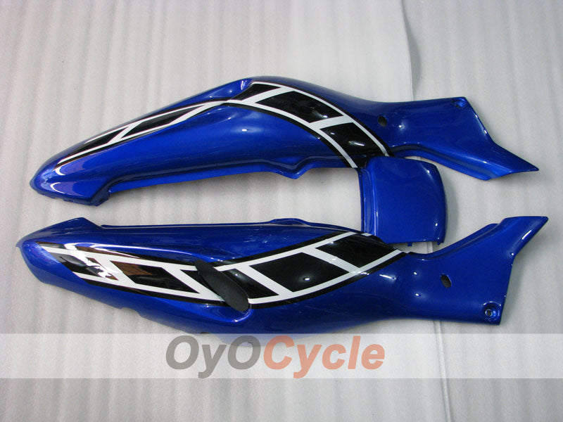 Fairing kit for 97-07 YZF1000R - Blue, White, Black - Factory Style #OYO87906451