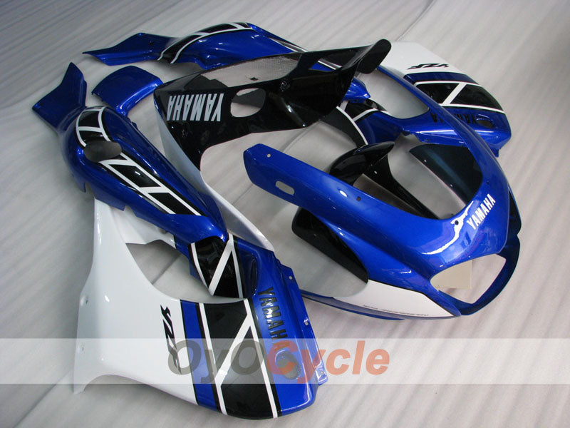 Fairing kit for 97-07 YZF1000R - Blue, White, Black - Factory Style #OYO87906451