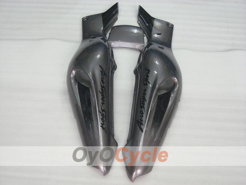 Fairing kit for 97-07 YZF1000R - Black, Grey - Factory Style #OYO87906452