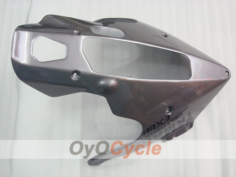 Fairing kit for 97-07 YZF1000R - Black, Grey - Factory Style #OYO87906452
