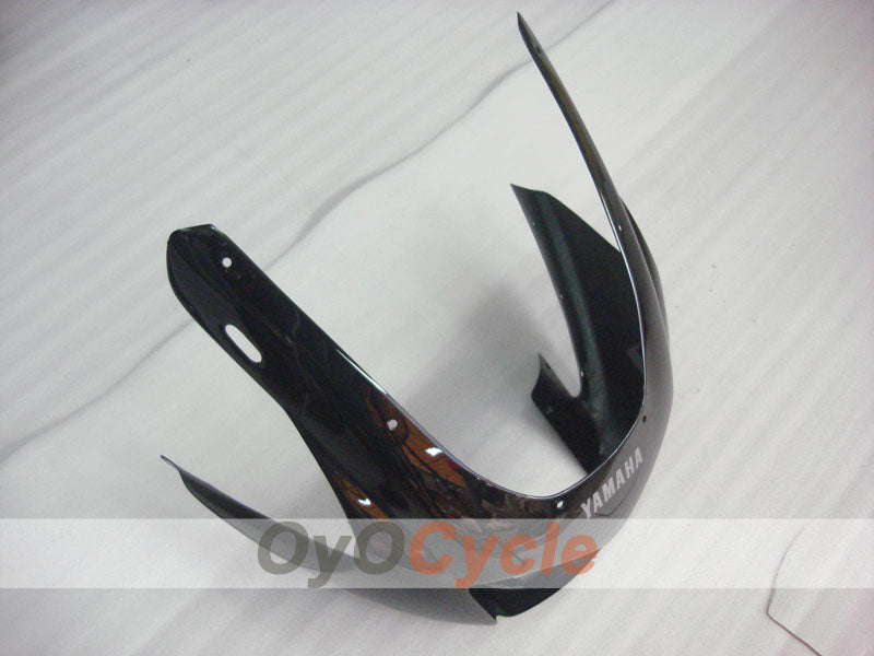 Fairing kit for 97-07 YZF1000R - Black, Grey - Factory Style #OYO87906452