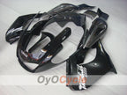 Fairing kit for 97-07 YZF1000R - Black, Grey - Factory Style #OYO87906452