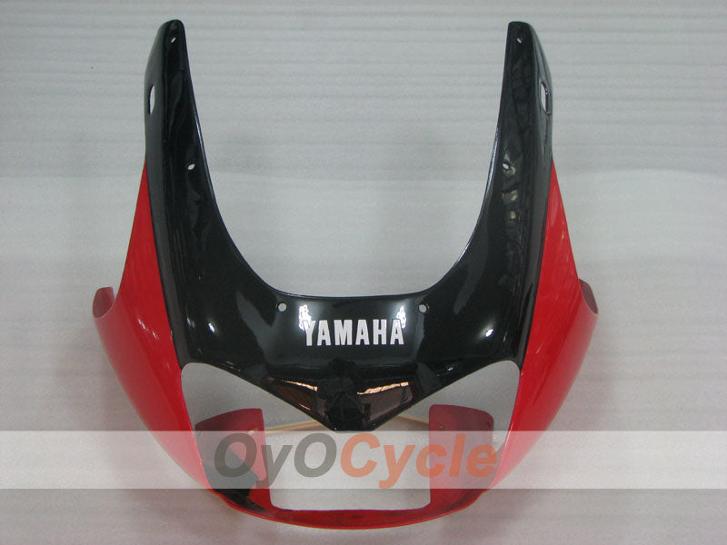 Fairing kit for 97-07 YZF1000R - Red, White, Black - Factory Style #OYO87906454