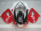 Fairing kit for 97-07 YZF1000R - Red, White, Black - Factory Style #OYO87906454