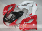 Fairing kit for 97-07 YZF1000R - Red, White, Black - Factory Style #OYO87906454