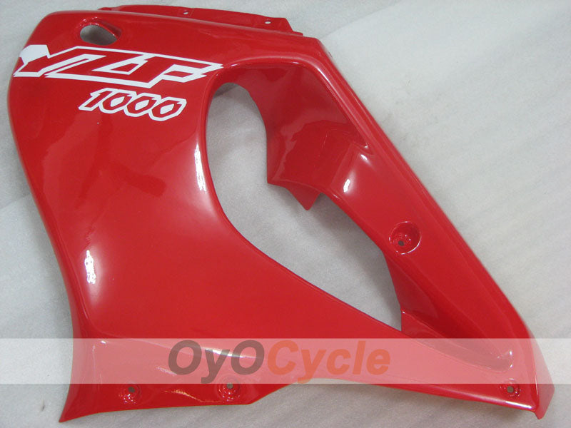 Fairing kit for 97-07 YZF1000R - Red, White, Black - Factory Style #OYO87906454