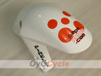 Injection Fairing kit for 00-03 GSX R750 - Blue, White - Dark Dog #OYO87905169