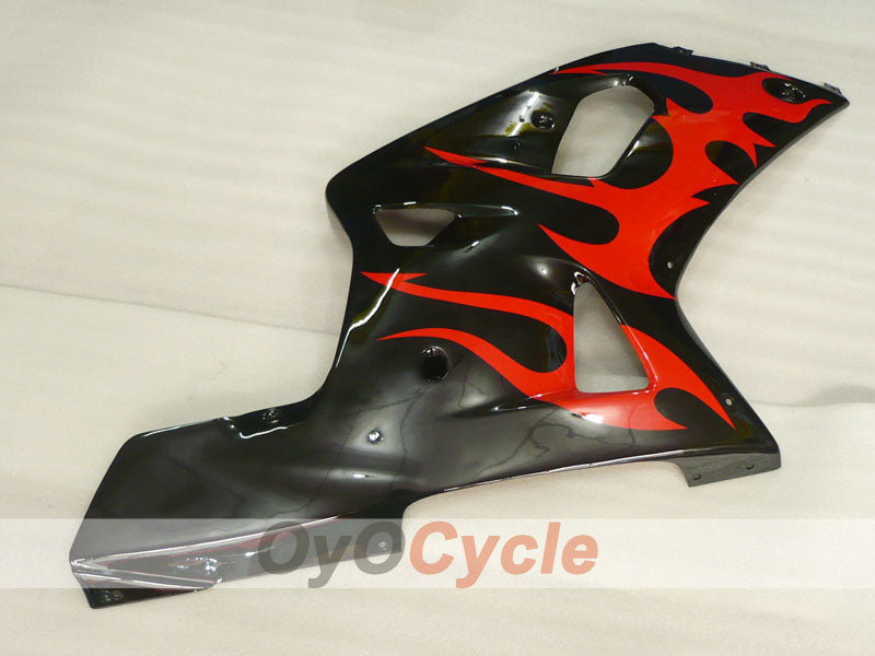 Left & Right Side Fairing For Suzuki 00-02 GSXR1000 #OYO87908909 Main image