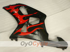 Left & Right Side Fairing For Suzuki 00-03 GSXR750 #OYO87908595