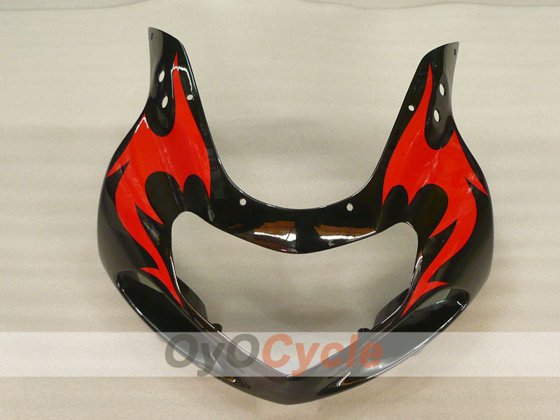 Front Upper Fairing For Suzuki 00-02 GSXR1000 #OYO87908906