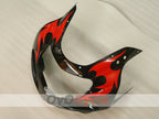Injection Fairing kit for 01-03 GSX R600 - Red, Black - Factory Style, Customize #OYO87905079