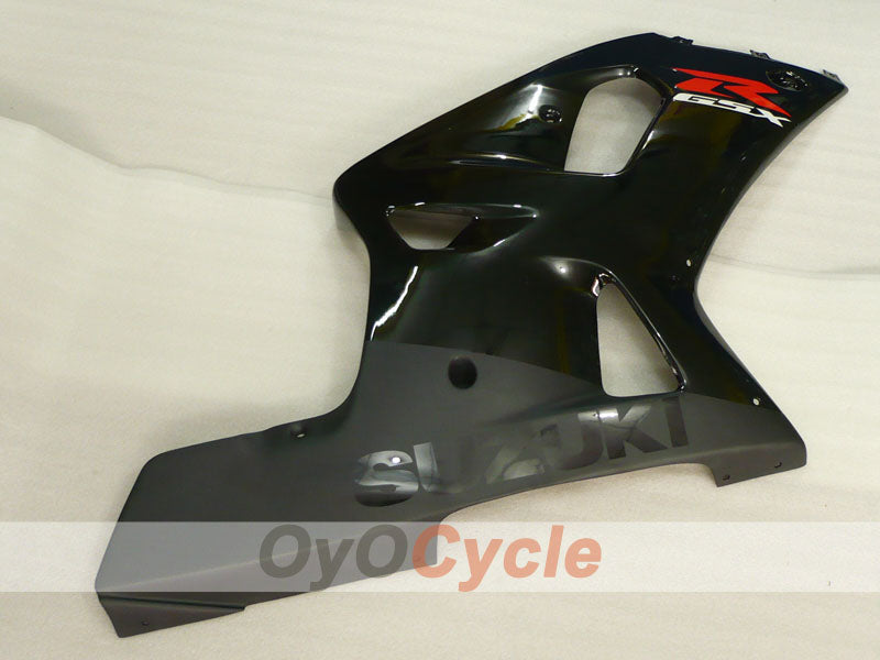Injection Fairing kit for 01-03 GSX R600 - Black - Factory Style #OYO87905086