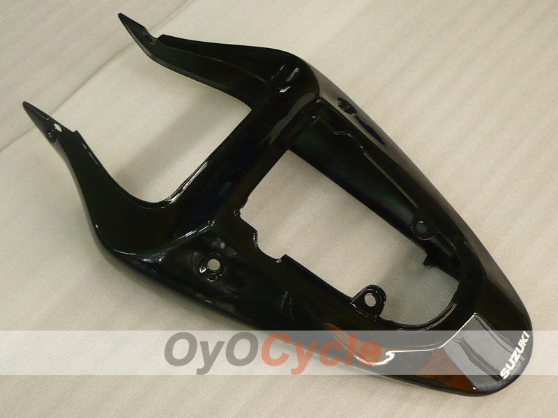 Injection Fairing kit for 01-03 GSX R600 - Black - Factory Style #OYO87905086