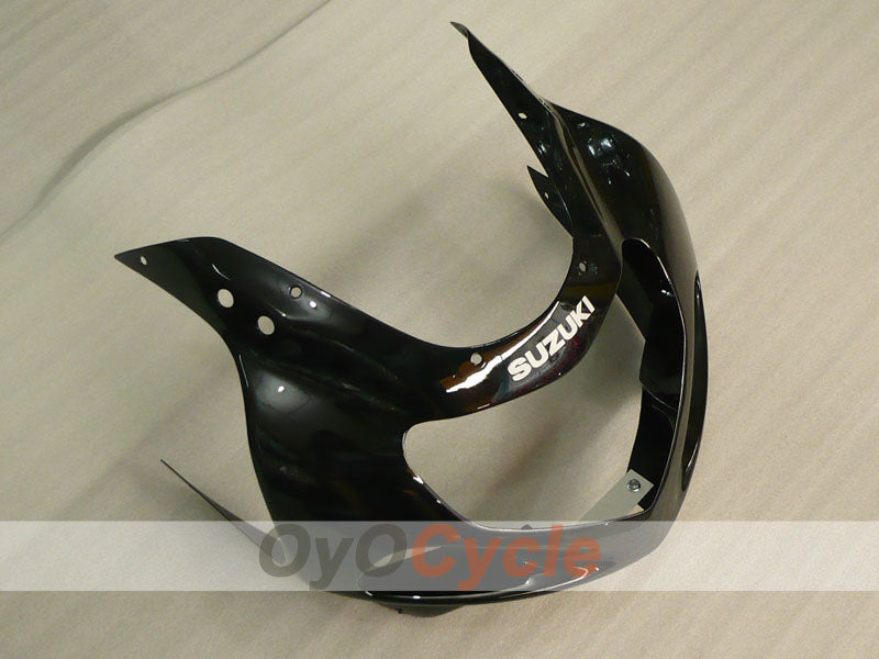 Injection Fairing kit for 01-03 GSX R600 - Black - Factory Style #OYO87905086