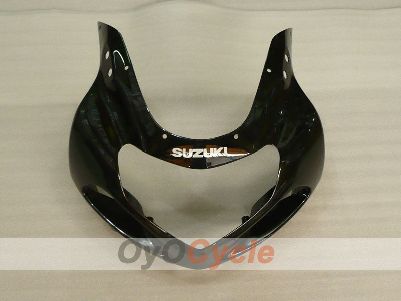 Injection Fairing kit for 01-03 GSX R600 - Black - Factory Style #OYO87905086