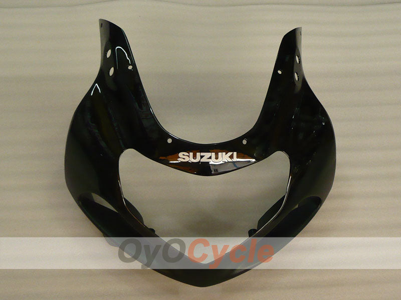 Injection Fairing kit for 00-02 GSX R1000 - Black - Factory Style #OYO87905127