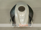 Injection Fairing kit for 07-08 CBR600RR - White, Black - Factory Style #OYO87900389