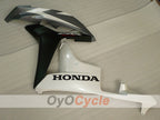 Injection Fairing kit for 07-08 CBR600RR - White, Black - Factory Style #OYO87900389