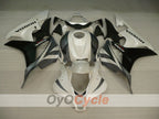 Injection Fairing kit for 07-08 CBR600RR - White, Black - Factory Style #OYO87900389