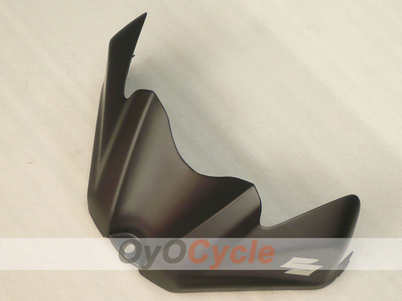 Injection Fairing kit for 08-10 GSX R600 - Black - Factory Style #OYO87901648