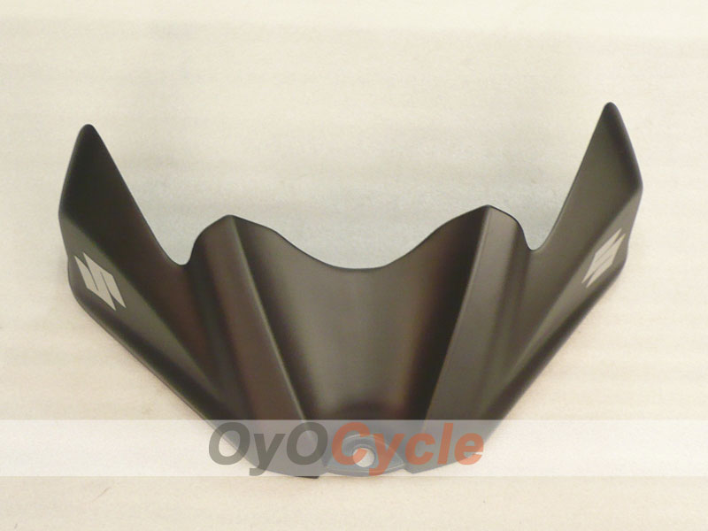 Injection Fairing kit for 08-10 GSX R600 - Black - Factory Style #OYO87901648