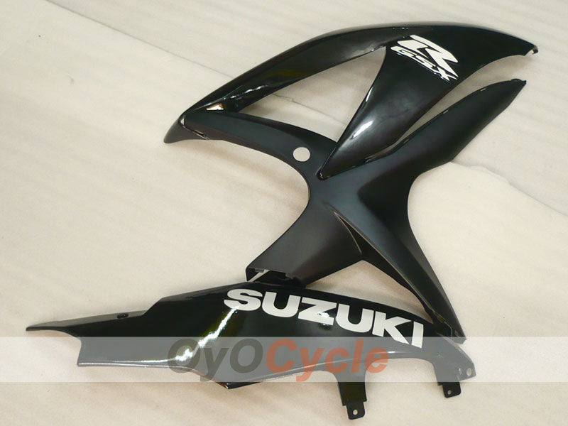 Injection Fairing kit for 08-10 GSX R600 - Black - Factory Style #OYO87901648