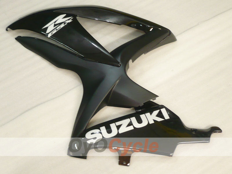 Injection Fairing kit for 08-10 GSX R600 - Black - Factory Style #OYO87901648