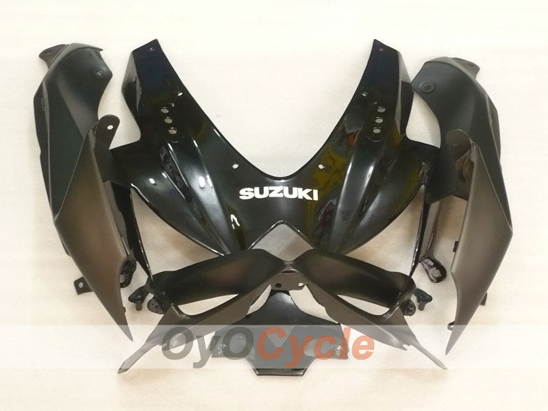Injection Fairing kit for 08-10 GSX R600 - Black - Factory Style #OYO87901648