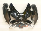 Injection Fairing kit for 08-10 GSX R600 - Black - Factory Style #OYO87901648